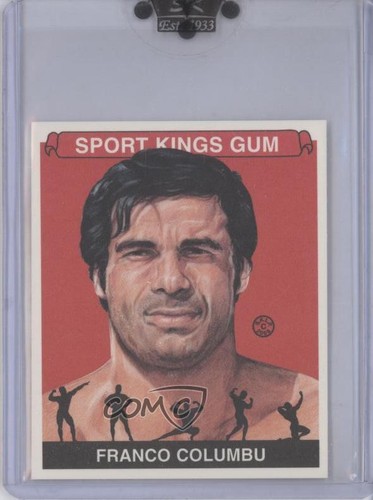 Sportkings serie 2008 mini - sportkings,