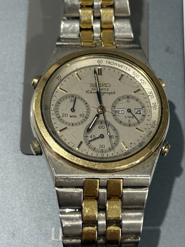 Orologio uomo cronografo