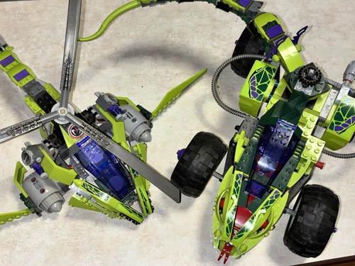 Lego ninjago 9445 fangpyre - 9445,