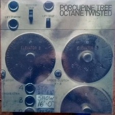 Porcupine Tree – Octane Twisted - 3 LP