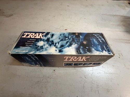 Catene ragno per auto trak - ,