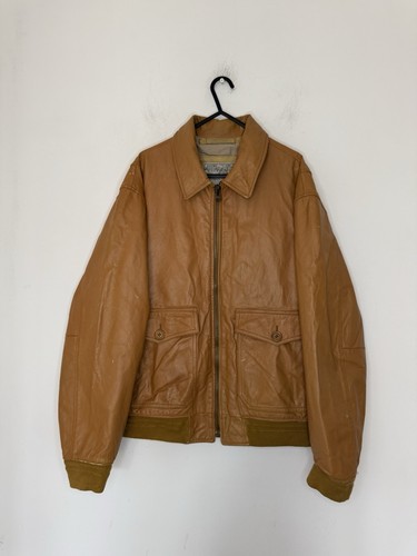 Avirex flight jacket - flight, vera