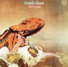 Gentle Giant - Octopus - Cd