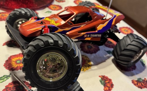Tamiya buggy mad bull - tamiya,