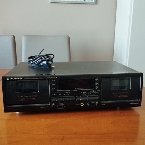 Pioneer w504r - ct,