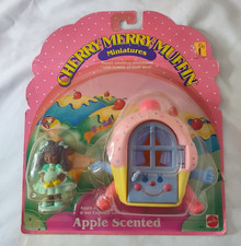 Cherry Merry Muffin Miniatures