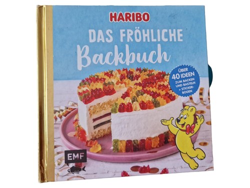 Haribo libro ricette 40 - haribo, di