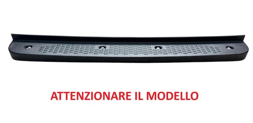 Paraurti posteriore - paraurti,