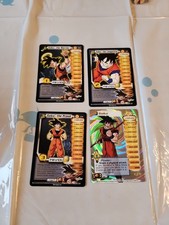 DBZ Dragon Ball Z FOIL Goku