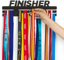 Porta Medaglie Da Parete