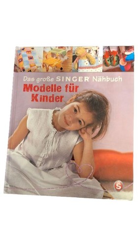 Singer libro cucito bambini - cucito,