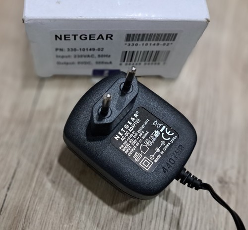 Adapter netgear - dc,