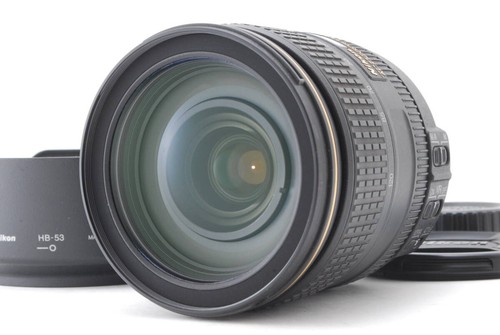 Nikon nikkor 24 - af-s, 24-120mm