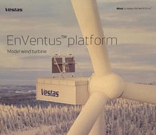 Turbina eolica Vestas EnVentus