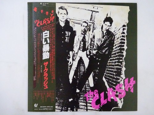 The clash - the,