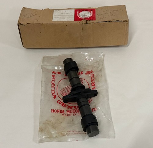 Albero camma scarico honda - albero,