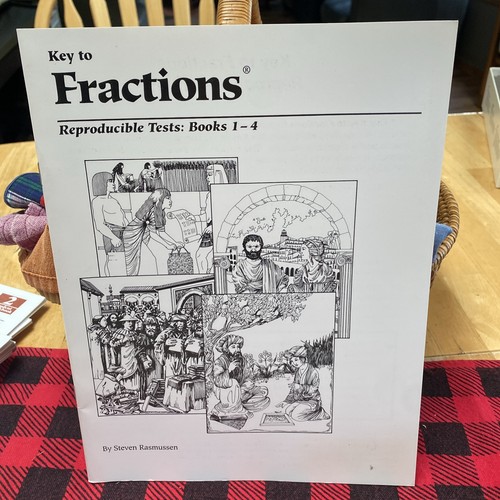 Key fractions reproducible - key,