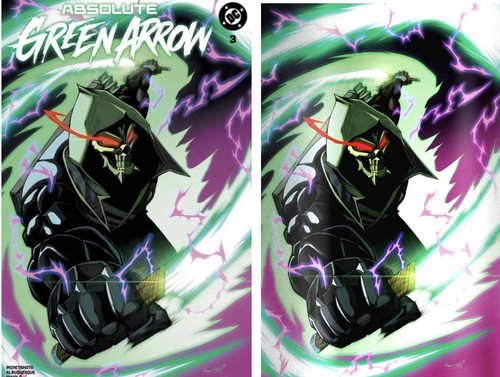 Absolute green arrow - green, mario