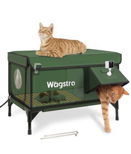 Wagstro casetta per - casetta, gatti