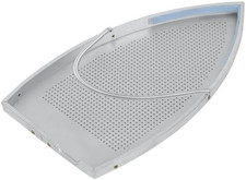 Soletta Antilucido per Ferro Da Stiro Professionale, Piastra Di Protezione per F