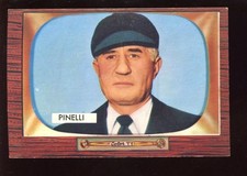 1955 Bowman Baseball Card HIGH