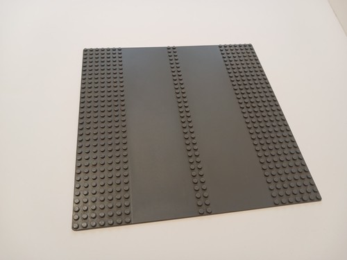 Lego plaque base - :, de