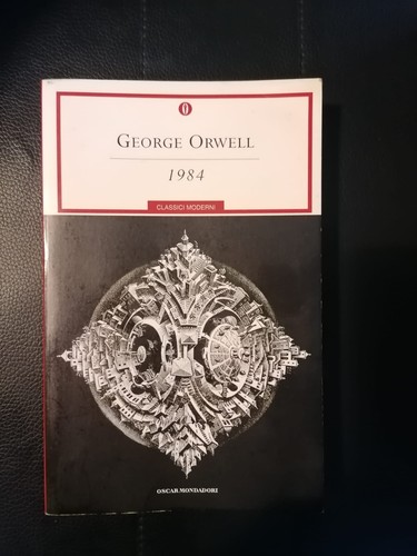 George orwell 1984 ed - george,