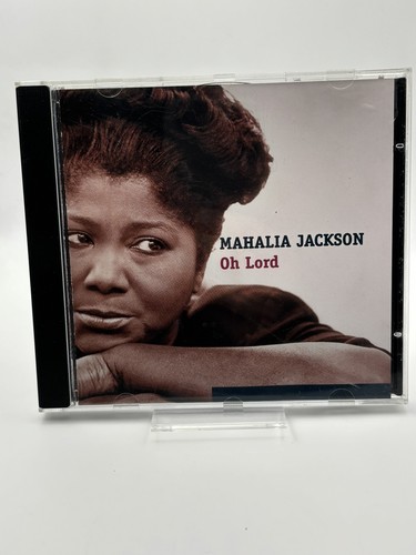 Mahalia jackson lord - mahalia, (cd)