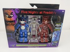 FNAF Endo Series Toy Bonnie