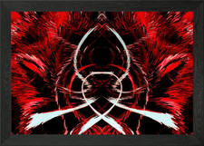 Quadro Stampa su Tela Poster