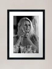 Icona brigitte bardot - bardot, quadro