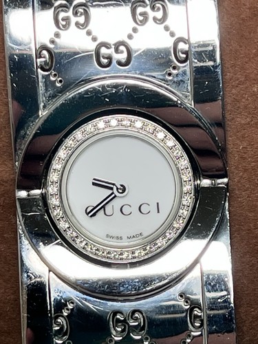 Orologio gucci acciaio inox - orologio,