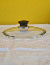 Coperchio in vetro, 20 cm, per padella/pentola cucina. 