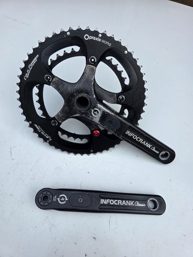 Infocrank misuratore - infocrank, di