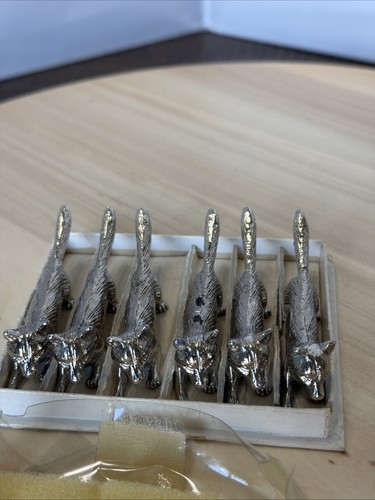 Set coltelli volpe color - 6,