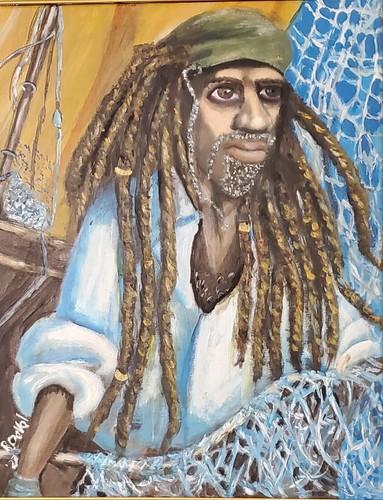 Dipinto artistico originale