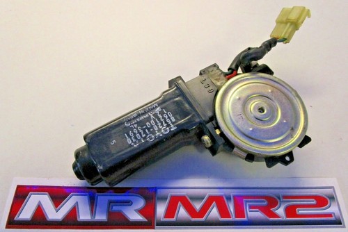 Motore finestrino lato