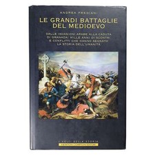 Andrea Frediani - LE GRANDI