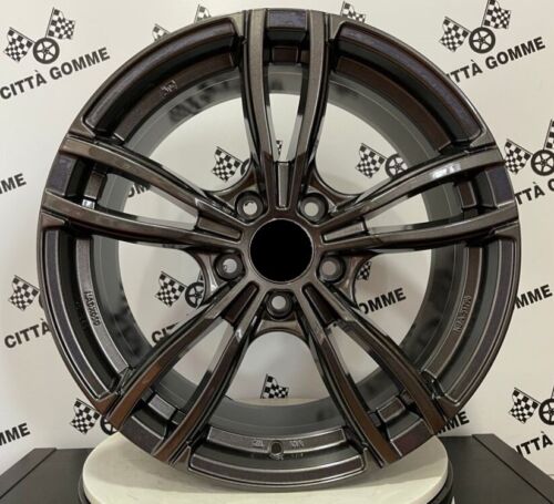 Kit cerchi lega bmw serie - in,