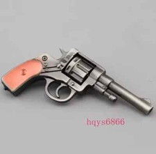 Modellino pistola metallo
