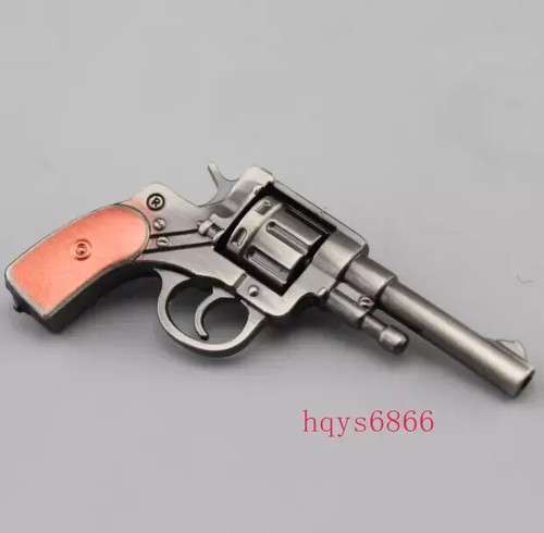 Modellino pistola metallo