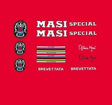 Masi Decalcomanie speciali per