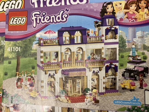 Lego friends 41101 - lego, heartlake