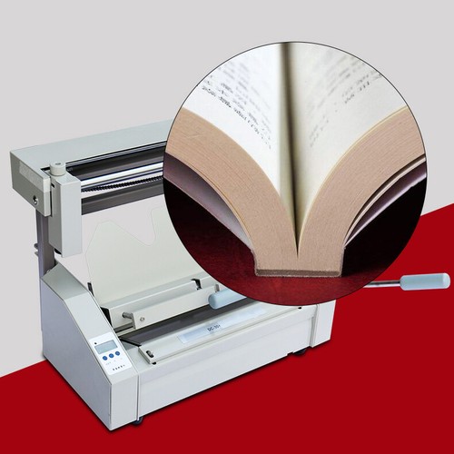 Rilegatrice per libri wireless