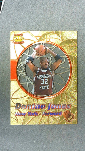 Pacific power jump ball - power, 1996