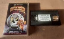 (Vhs) 'Tom & Jerry e l'anello incantato' di J. T. Walker (2001) [vhs]  