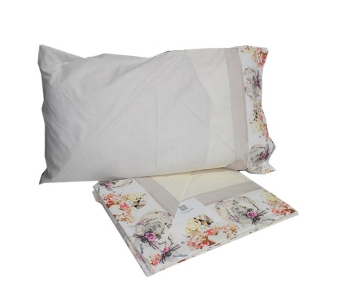 Lenzuola letto matrimoniale - letto,