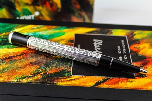 Penna sfera montblanc - penna, marcel