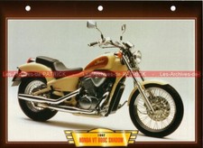 HONDA VT 600 C Shadow Custom