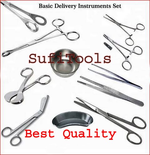 Set strumenti chirurgici - strumenti,